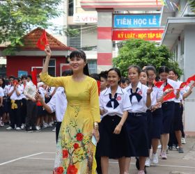 TRUNG HỌC CƠ SỞ